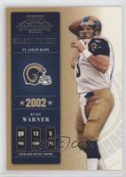 Kurt Warner