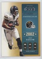 Fred Taylor