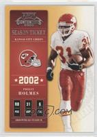 Priest Holmes