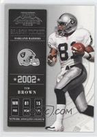 Tim Brown