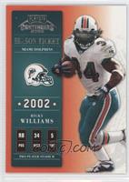 Ricky Williams