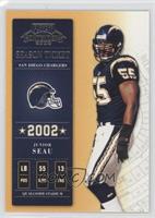 Junior Seau