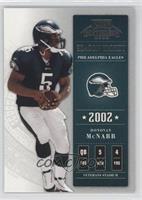 Donovan McNabb