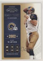 Kurt Warner