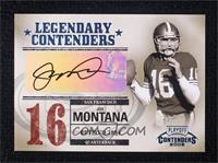 Joe Montana #/63