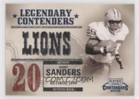 Barry Sanders