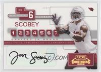 Josh Scobey, Chester Taylor #/60