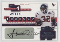 Jonathan Wells, Travis Stephens #/75