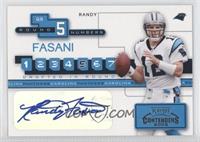 Randy Fasani, Kurt Kittner #/75