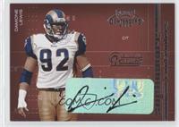 Damione Lewis #/400