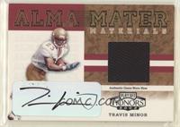 Travis Minor #/25