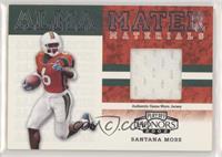 Santana Moss #/400