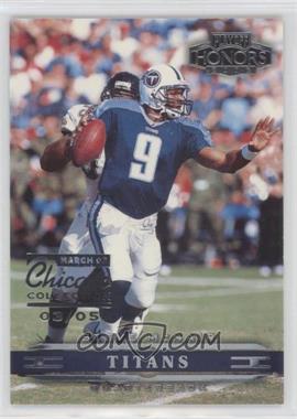 2002 Playoff Honors - [Base] - Chicago Collection #94 - Steve McNair /5