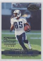 Derrick Mason [EX to NM] #/5