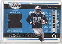 Rookie Gems - DeShaun Foster #/25