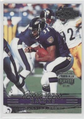 2002 Playoff Honors - [Base] - Premium Decade #5 - Jamal Lewis /10