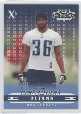 2002 Playoff Honors - [Base] - Xs #180 - Mike Echols /50