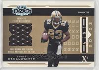 Rookie Gems - Donte Stallworth #/25