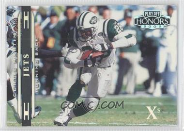 2002 Playoff Honors - [Base] - Xs #64 - Curtis Martin /100