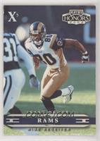 Isaac Bruce [EX to NM] #/100