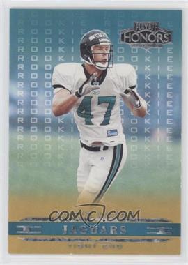 2002 Playoff Honors - [Base] #146 - Chris Luzar /1000