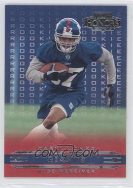 2002 Playoff Honors - [Base] #147 - Daryl Jones /1000