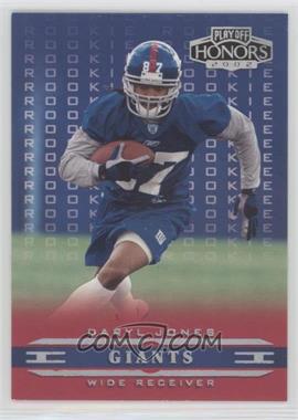 2002 Playoff Honors - [Base] #147 - Daryl Jones /1000