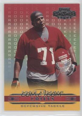 2002 Playoff Honors - [Base] #172 - Eddie Freeman /1000