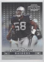 Napoleon Harris #/1,000