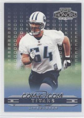 2002 Playoff Honors - [Base] #190 - Rocky Calmus /1000