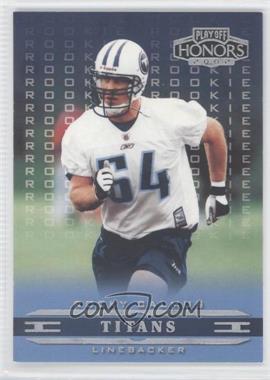 2002 Playoff Honors - [Base] #190 - Rocky Calmus /1000