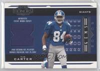 Rookie Gems - Tim Carter #/650