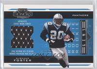 Rookie Gems - DeShaun Foster #/650