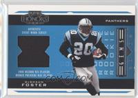 Rookie Gems - DeShaun Foster #/650