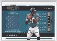 Rookie Gems - David Garrard #/650