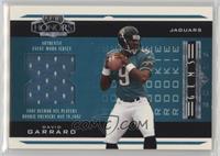 Rookie Gems - David Garrard #/650