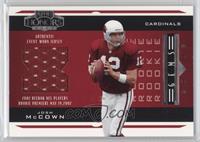 Rookie Gems - Josh McCown [Noted] #/650