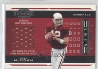 Rookie Gems - Josh McCown #/650