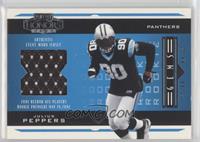 Rookie Gems - Julius Peppers #/650