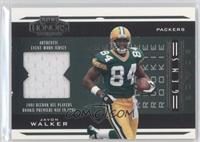 Rookie Gems - Javon Walker #/650