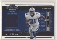 Rookie Gems - Roy Williams [Noted] #/650