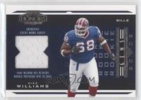 Rookie Gems - Mike Williams #/650