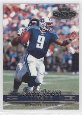 2002 Playoff Honors - [Base] #94 - Steve McNair