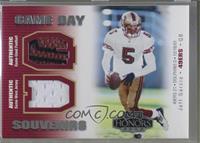 Jeff Garcia [Noted] #/250