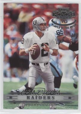 2002 Playoff Honors - Player of the Week #POTW-10 - Rich Gannon /100