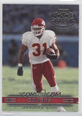 2002 Playoff Honors - Player of the Week #POTW-12 - Priest Holmes /100