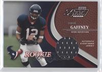 Jabar Gaffney #/500