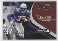 Shaun Alexander