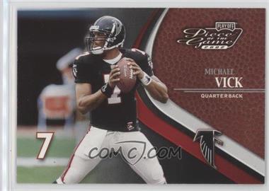 2002 Playoff Piece of the Game - [Base] #3 - Michael Vick