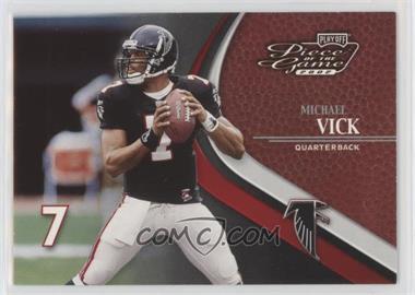 2002 Playoff Piece of the Game - [Base] #3 - Michael Vick